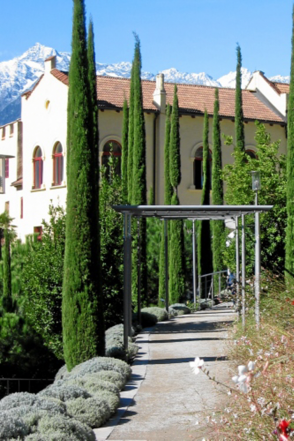 Die G�rten von Trautmannsdorf